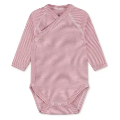 Multicolor Katoenen Bodyset met Hartjes