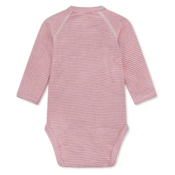 Multicolor Katoenen Bodyset met Hartjes