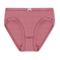 Multicolor Katoenen Onderbroeken Set met Hartjes