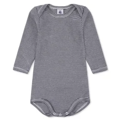 Multicolor katoenen rompertjes set met walvissen