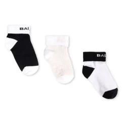 Multicolor Katoenmix Sokkenset