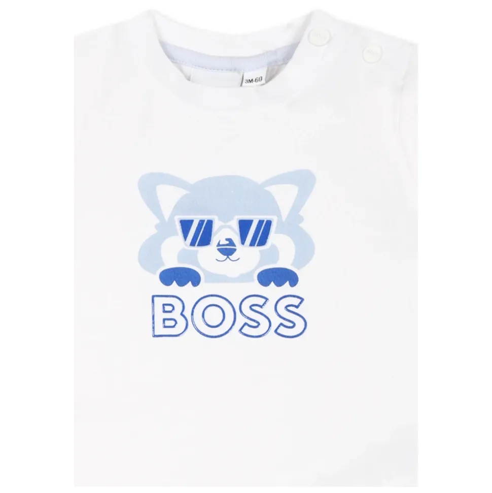 Multicolor Panda Sportpak