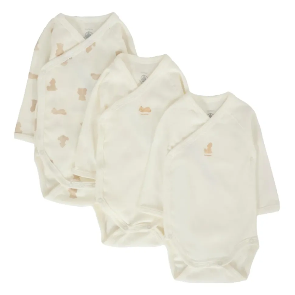 Multicolor Set met Lange Mouwen Body's