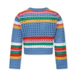 Multicolor Sweatshirt voor Meisjes