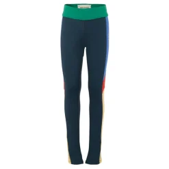 Multicolor Thermische Leggings met Logo Detail