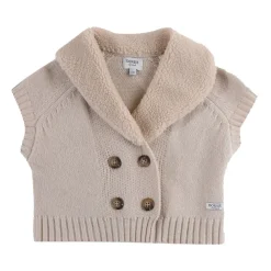 Nannie Merino Wool Waistcoat