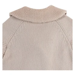 Nannie Merino Wool Waistcoat