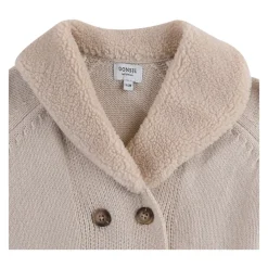 Nannie Merino Wool Waistcoat