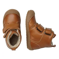 Nappa lined ankle boots BUBBLE VL