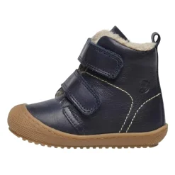 Nappa lined ankle boots BUBBLE VL
