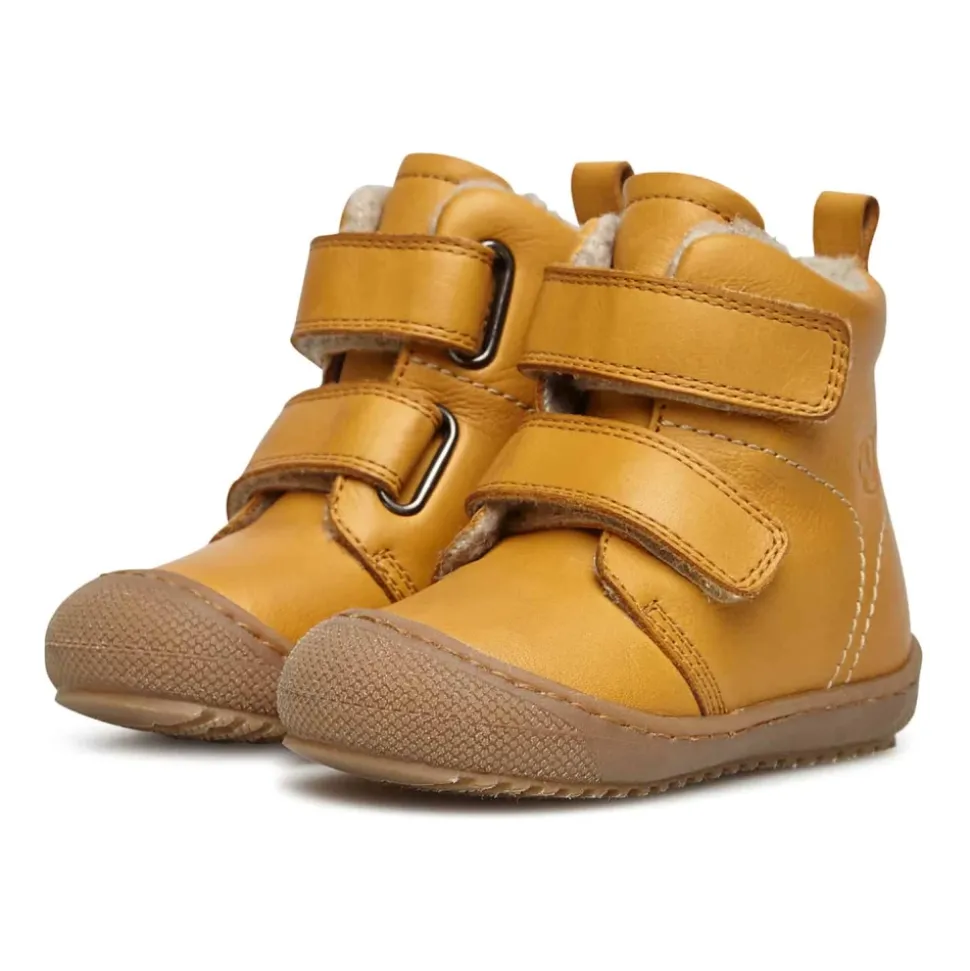 Nappa lined ankle boots BUBBLE VL