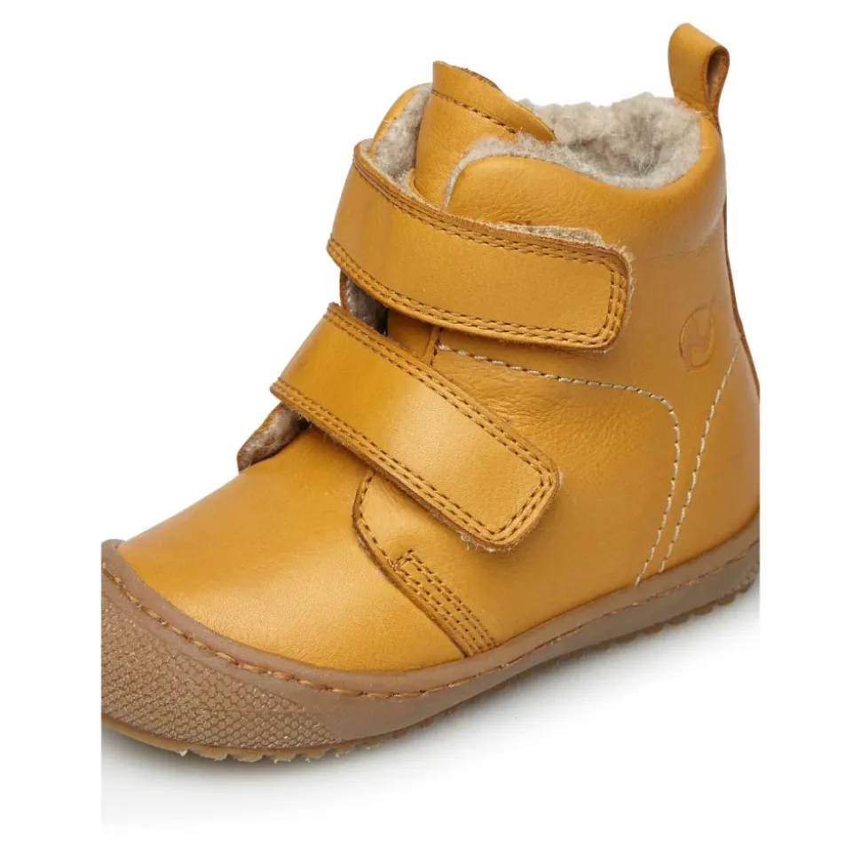 Nappa lined ankle boots BUBBLE VL