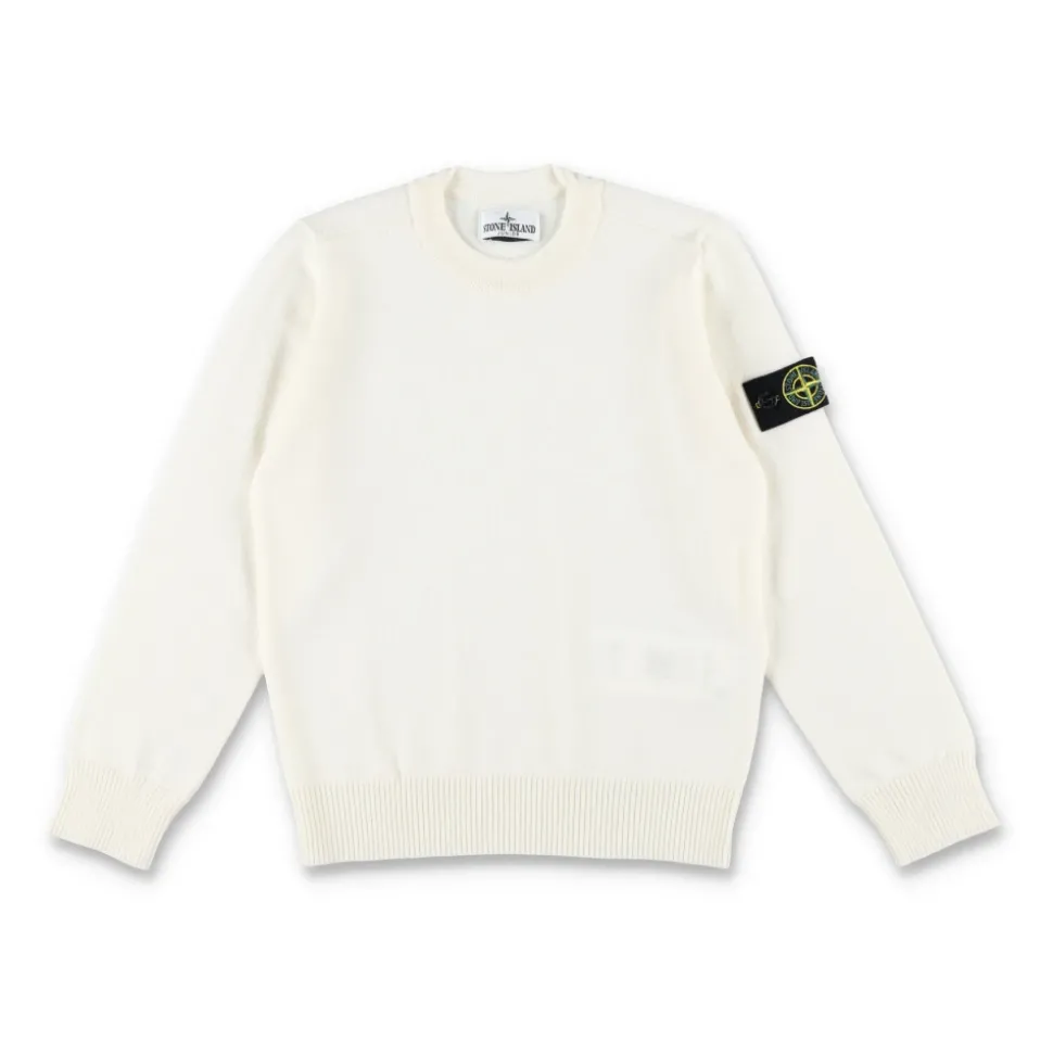 Natuurlijk Wollen Knitwear