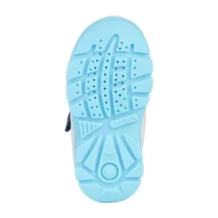 Navy Turquoise ABX Booties voor meisjes