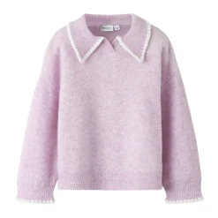 NMFRIKASA LS Knit Polo