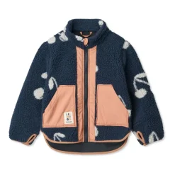 Noam Pile Jacket