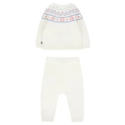 Noors Jacquard Baby Set