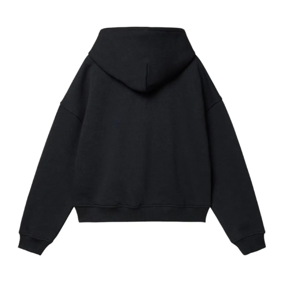 NYC Grafische Hoodie Urban Stijl