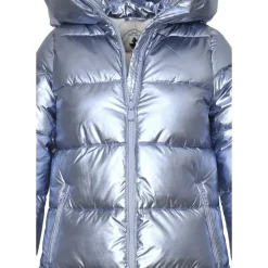 Nylon Jas met Capuchon