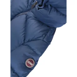 Nylon Winterjas met Capuchon