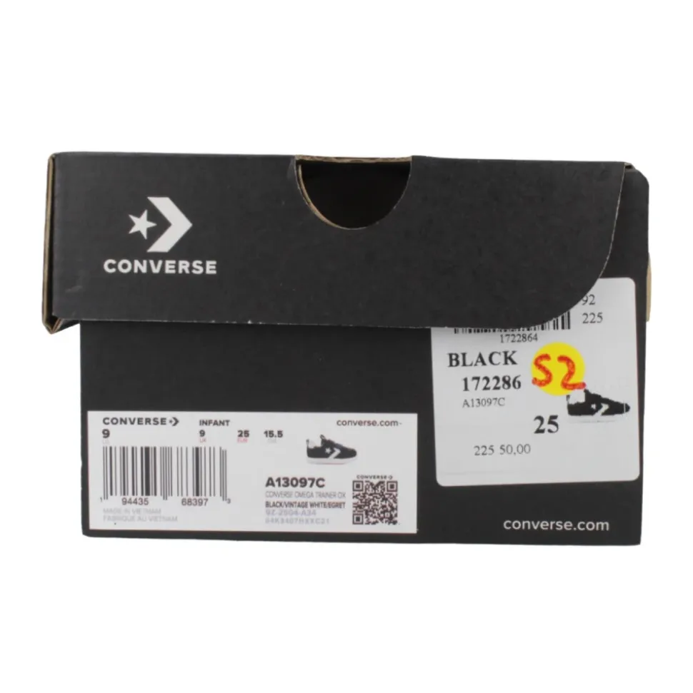 Omega Trainer Easy-On