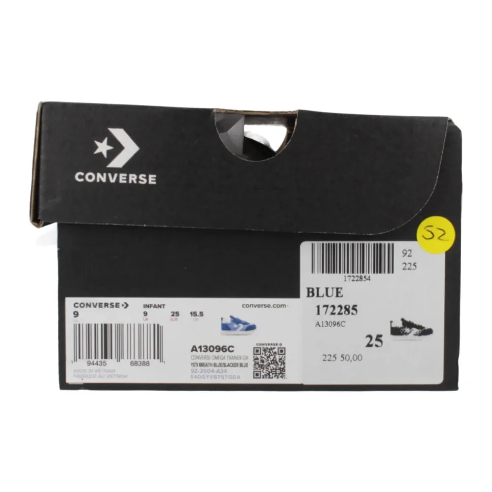 Omega Trainer Easy-On