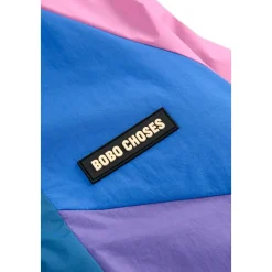 Omkeerbaar capuchonjack