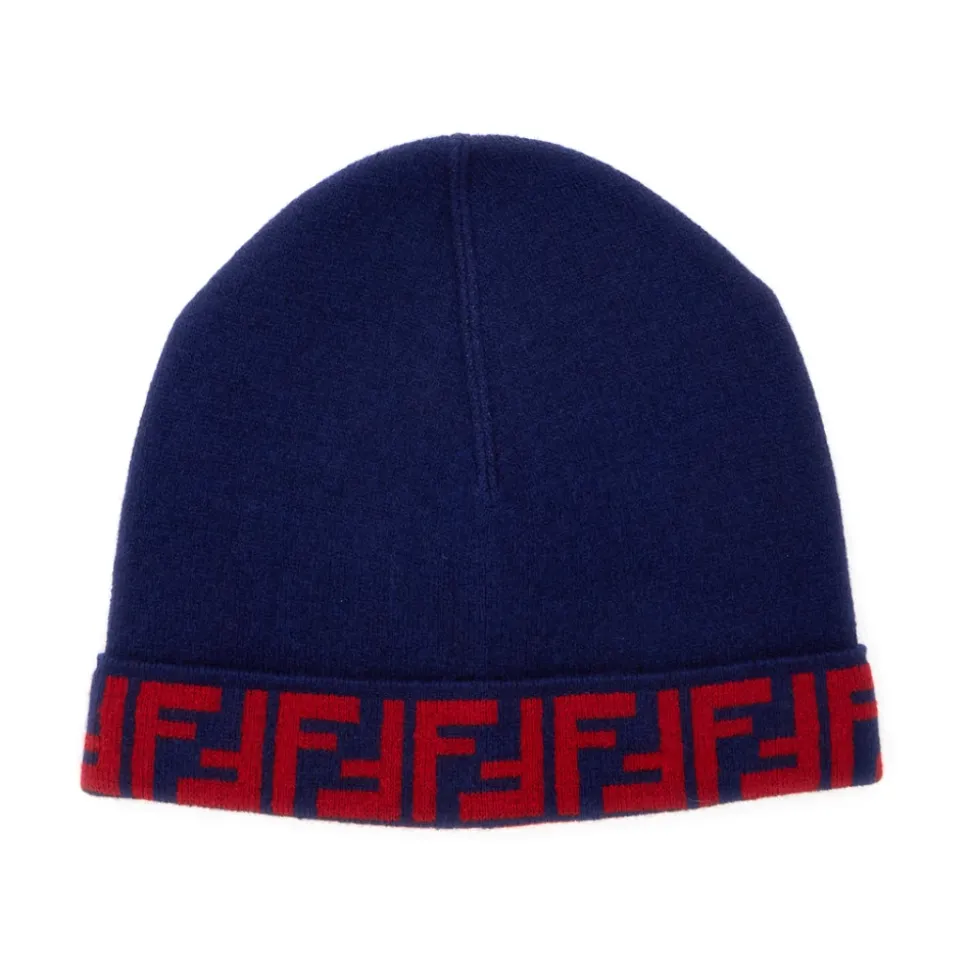 Omkeerbare Beanie Hoeden voor Kinderen