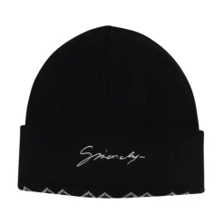 Omkeerbare Gebreide Beanie