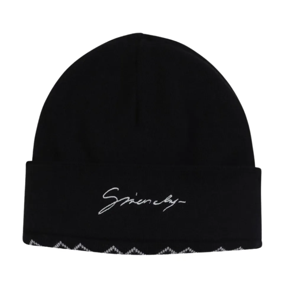 Omkeerbare Gebreide Beanie