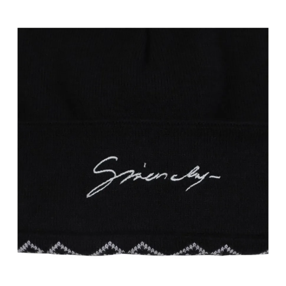 Omkeerbare Gebreide Beanie