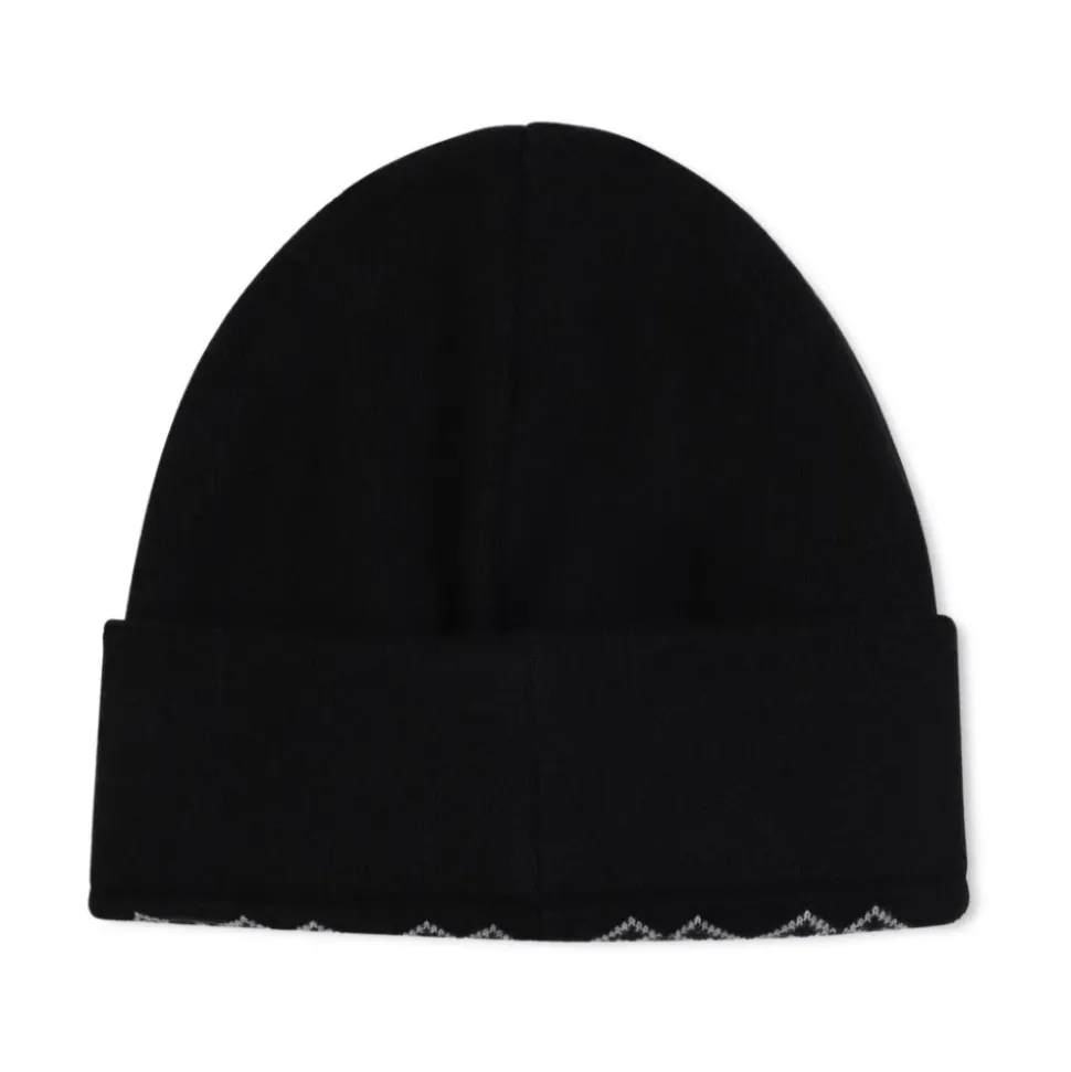 Omkeerbare Gebreide Beanie