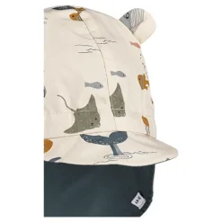 Omkeerbare Hoed Gorm