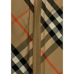 Omkeerbare Jas met Capuchon