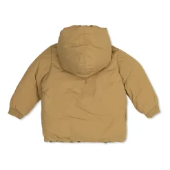 Omkeerbare Jas met Capuchon