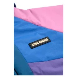 Omkeerbare jas met capuchon