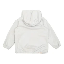 Omkeerbare Jas met Capuchon