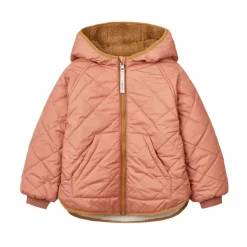 Omkeerbare jas voor kinderen