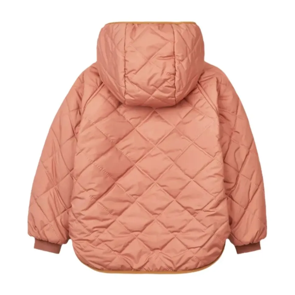 Omkeerbare jas voor kinderen