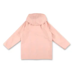 Omkeerbare Katoenen Jas met Ruitjesmotief