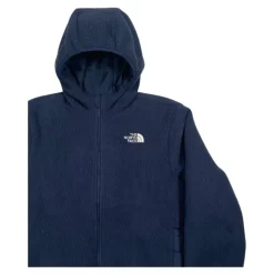 Omkeerbare Turquoise Blauwe Kinderjas