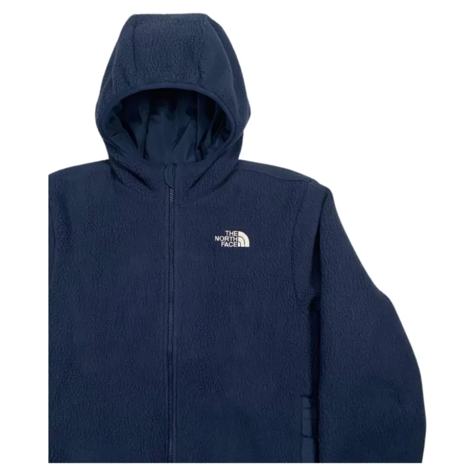 Omkeerbare Turquoise Blauwe Kinderjas