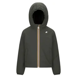 Omkeerbare Warme Dubbele Puffer Jas