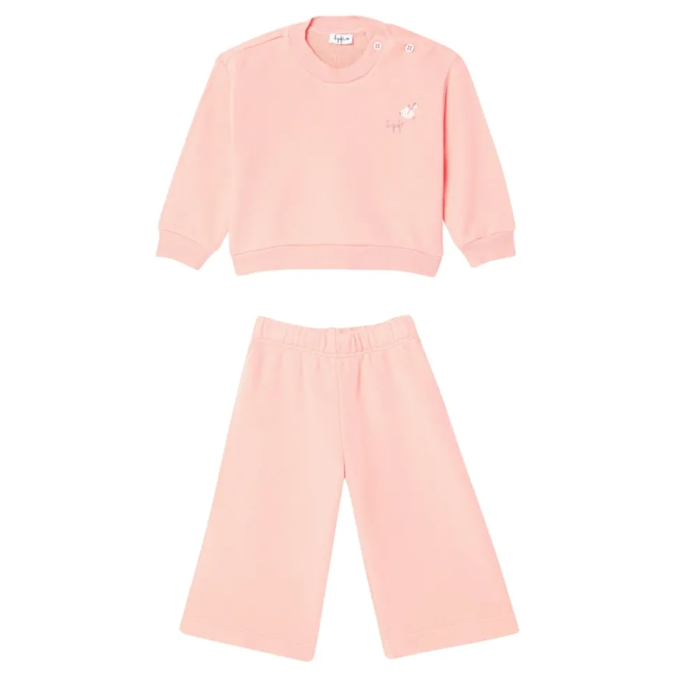 Oranje Baby Compleet Outfit