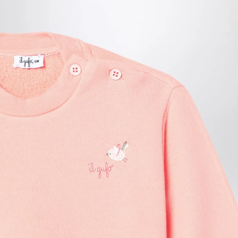 Oranje Baby Compleet Outfit