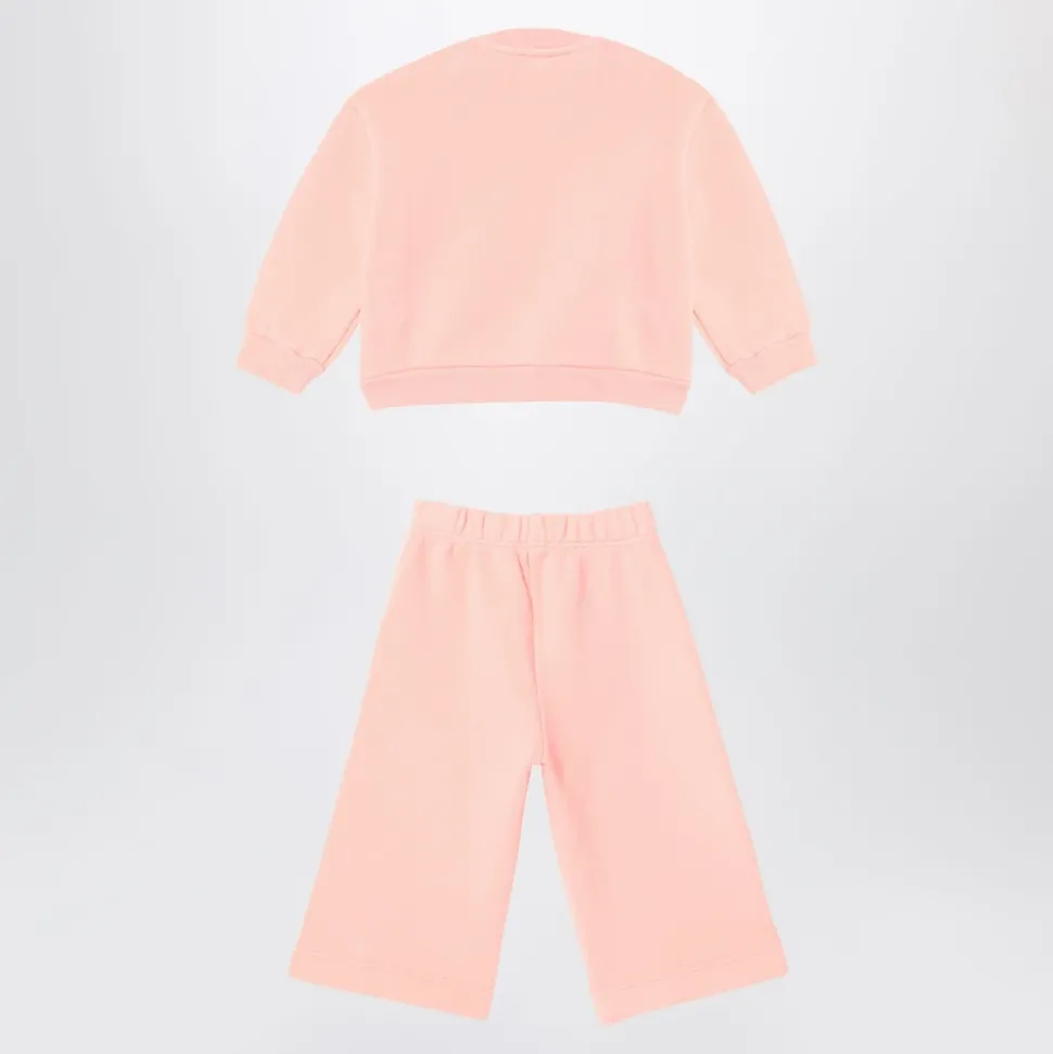 Oranje Baby Compleet Outfit