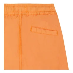 Oranje Logo Patch Cargo Shorts