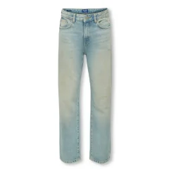 OSJEDGE Straight Fit Jeans