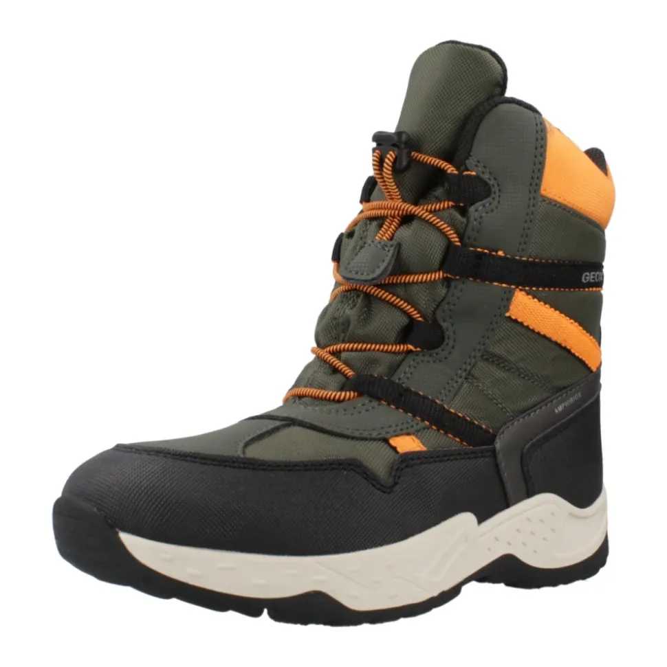 Outdoor Trail Boots voor Jongens