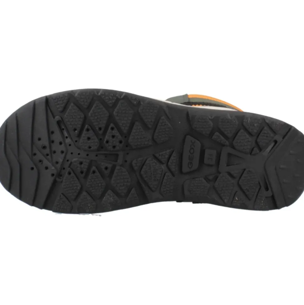 Outdoor Trail Boots voor Jongens